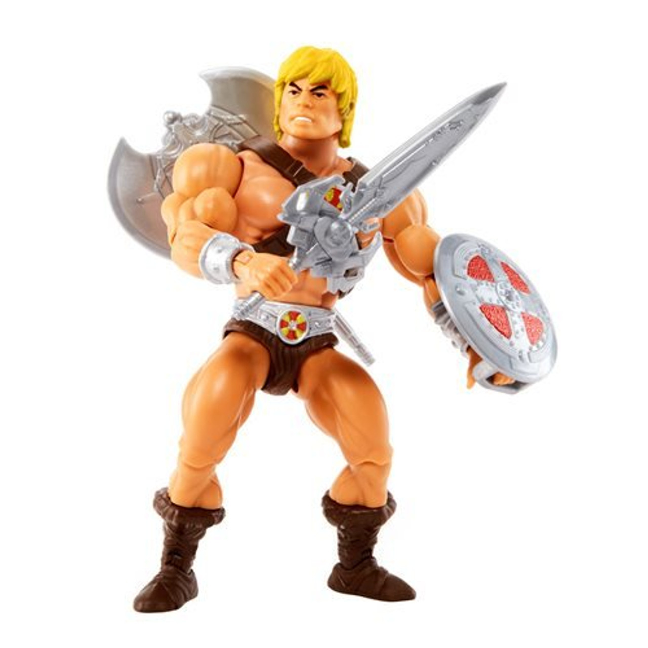 Masters of the Universe Origins 200X He-Man Action Figure