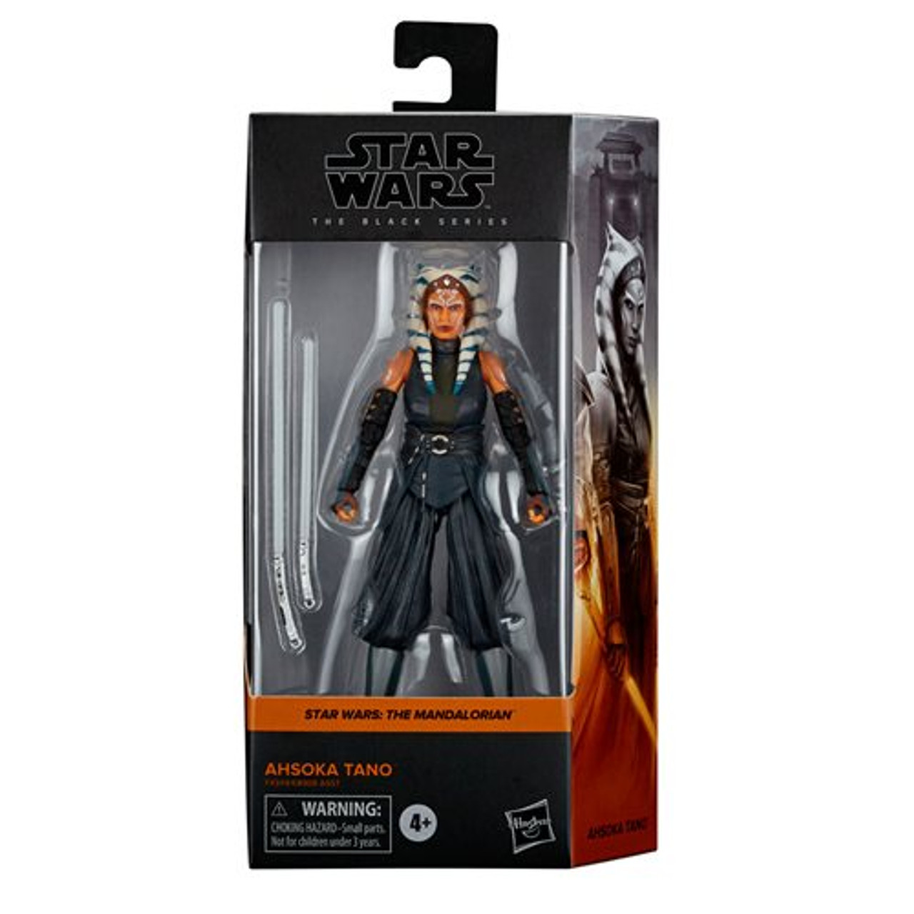 Star Wars The Black Series Ahsoka Tano (The Mandalorian) 6-Inch