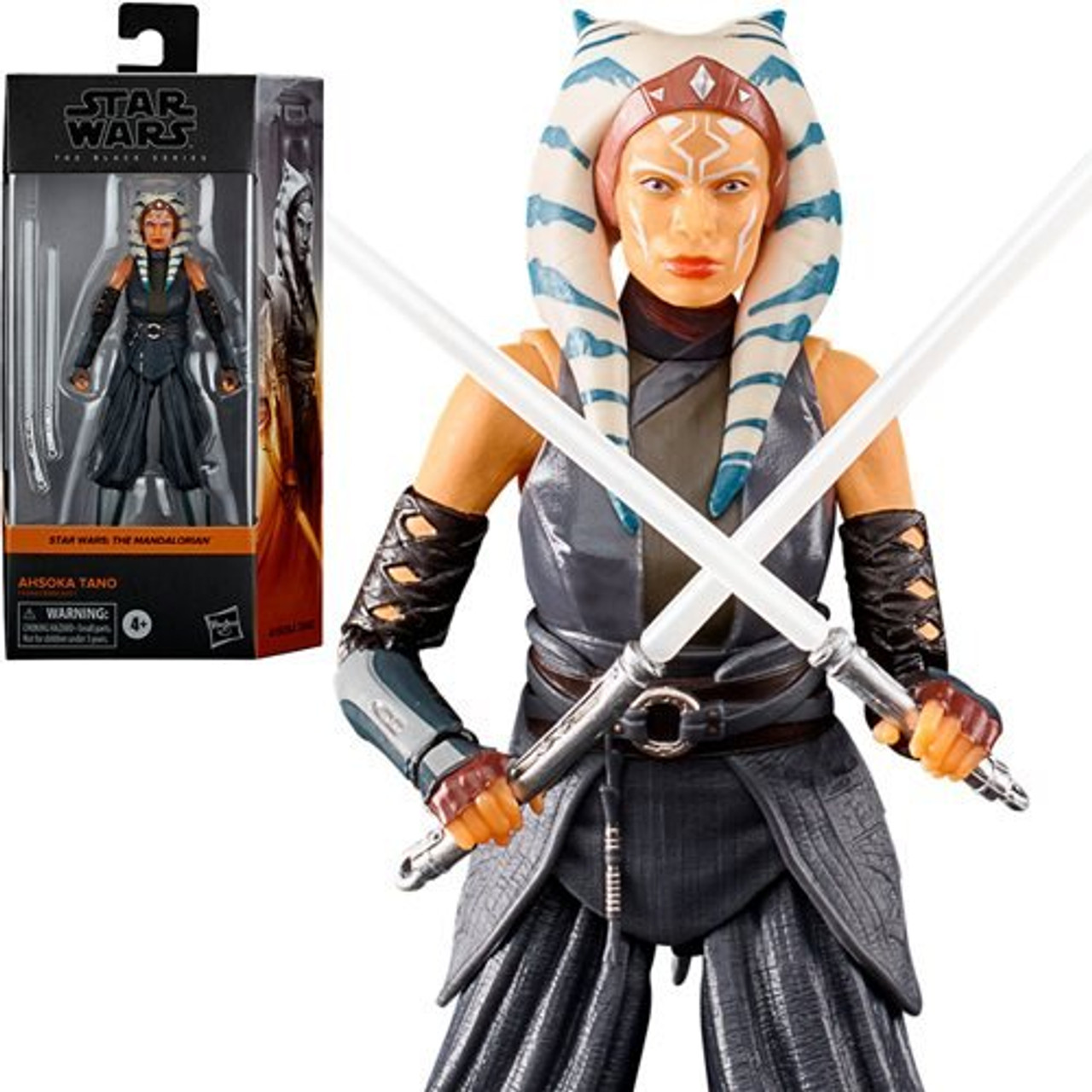 Star Wars The Black Series Ahsoka Tano (The Mandalorian) 6-Inch