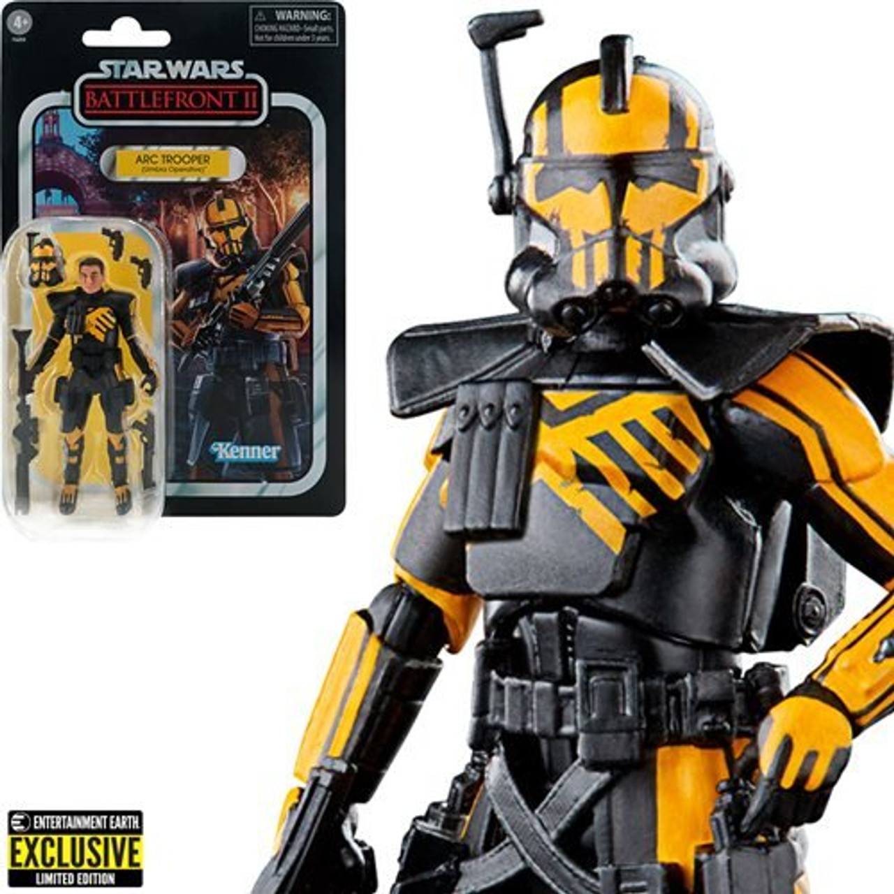 Star Wars The Vintage Collection Umbra Operative ARC Trooper