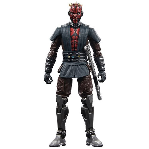 Star Wars The Black Series Darth Maul (Mandalore) 6-Inch Action Figure
