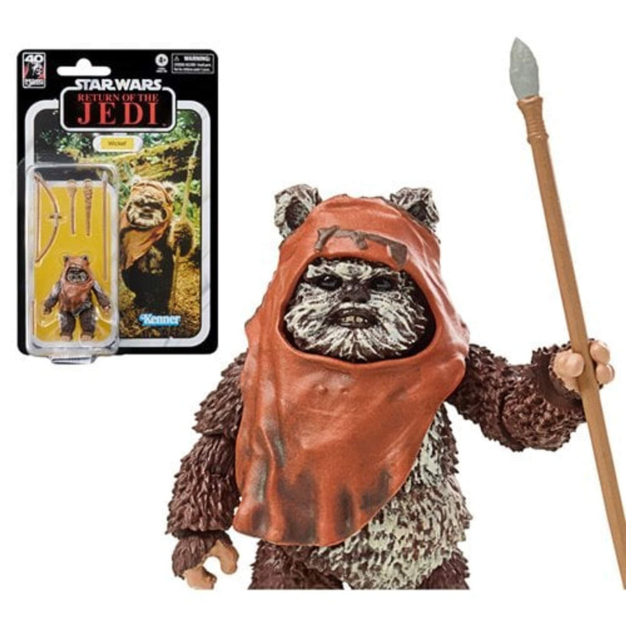 star wars return of the jedi ewoks