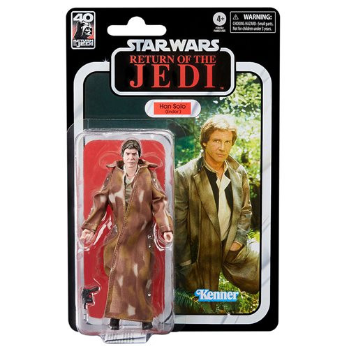 Star Wars The Black Series Return of the Jedi 40th Anniversary 6