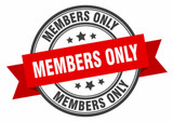 Members Only