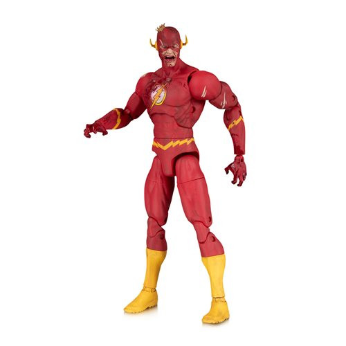 (P) DC Essentials DCeased The Flash Action Figure