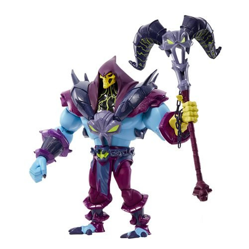 (P) Masters of the Universe Masterverse Revelation Skeletor Action Figure (P) Masters of the Universe Masterverse Revelation Skeletor Action Figure
