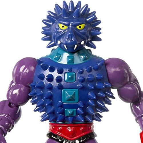 (P) Masters of the Universe Origins Spikor Action Figure
