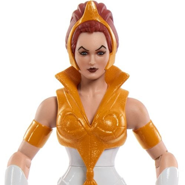 Masters of the Universe Origins Core Filmation Teela Action Figure