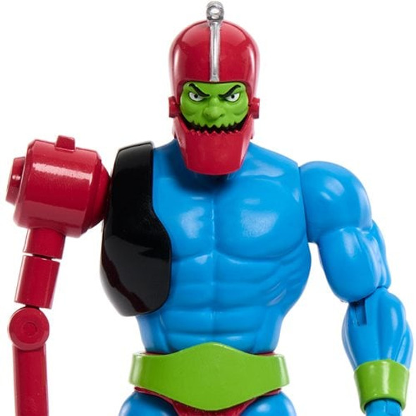 (*) Masters of the Universe Origins Core Filmation Trap Jaw Action Figure