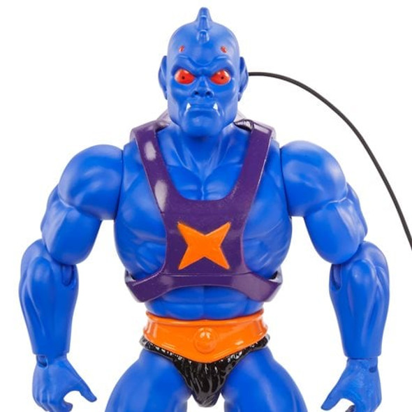 (P) Masters of the Universe Origins Cartoon Collection Webstor Action Figure