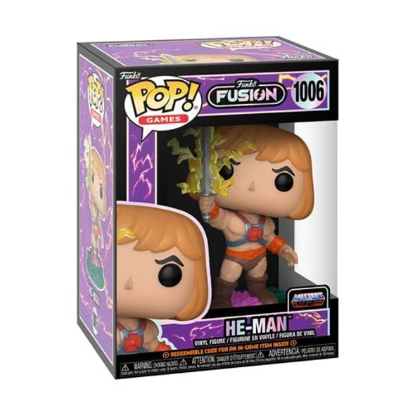 Funko SODA マスターズ・オブ・ユニバース 新品未開封 MOTU YOU PICK* Masters Of The Universe Funko Soda (Sealed, Common