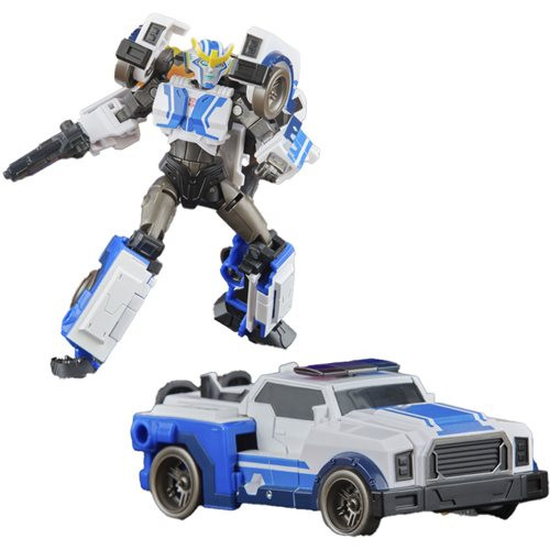 Transformers Generations Legacy United Deluxe Strongarm - MF Toys