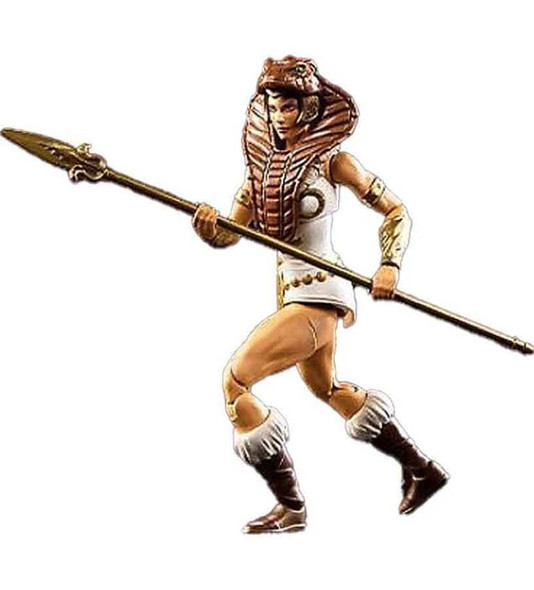 (T) Masters Of The Universe Masterverse New Eternia Teela Action Figure