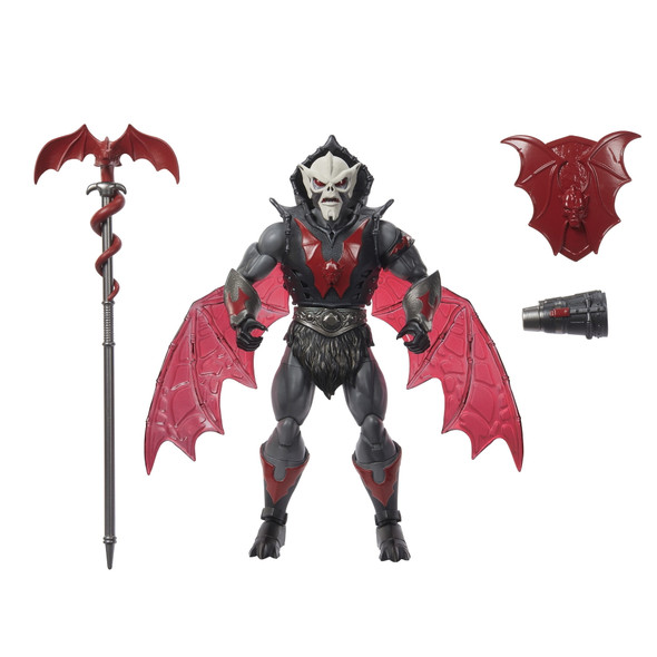 (T) Masters Of The Universe Masterverse New Eternia Hordak Action Figure