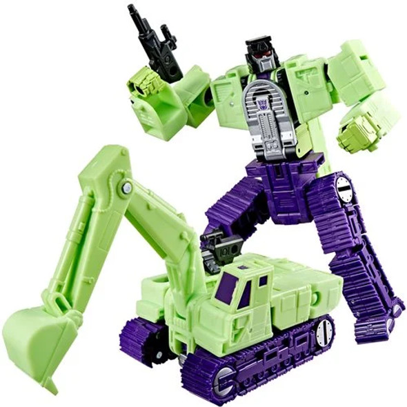 Transformers Studio Series 86 Deluxe Class The Transformers: The Movie Constructicon Scavenger Transformers Studio Series 86 Deluxe Class The Transformers: The Movie Constructicon Scavenger