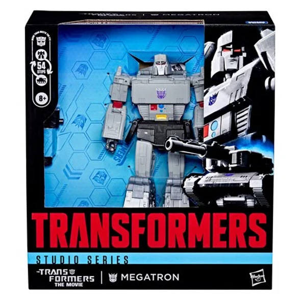 Transformers Studio Series The Transformers: The Movie Leader Class Megatron Transformers Studio Series The Transformers: The Movie Leader Class Megatron