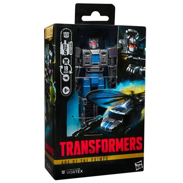 Transformers Generations Age of the Primes Deluxe Combaticon Vortex Transformers Generations Age of the Primes Deluxe Combaticon Vortex