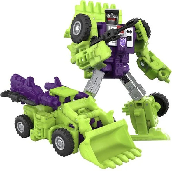 Transformers Studio Series Voyager Class Transformers: The Movie Constructicon Scrapper Transformers Studio Series Voyager Class Transformers: The Movie Constructicon Scrapper