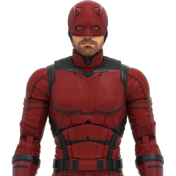 (T) Daredevil: Born Again Marvel Legends Series Daredevil 6-Inch Action Figure (T) Daredevil: Born Again Marvel Legends Series Daredevil 6-Inch Action Figure