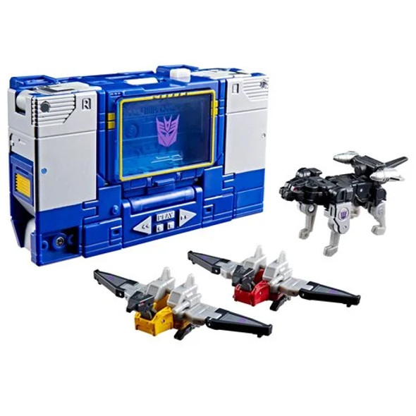 (P) Transformers Studio Series 86 The Transformers: The Movie Leader Class Soundwave (P) Transformers Studio Series 86 The Transformers: The Movie Leader Class Soundwave
