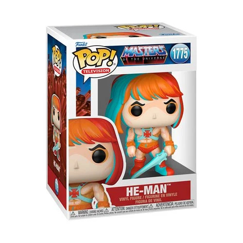 Funko - MOTU-POP Funko - Page 1 - MF Toys Canada