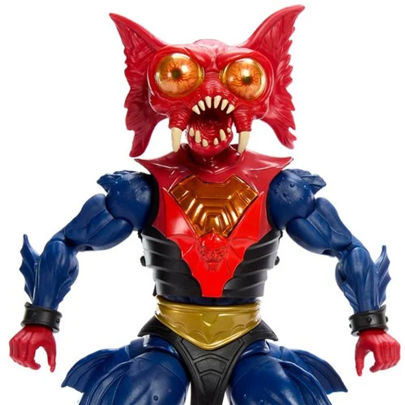 (P) Masters of the Universe Masterverse Mantenna Action Figure (P) Masters of the Universe Masterverse Mantenna Action Figure