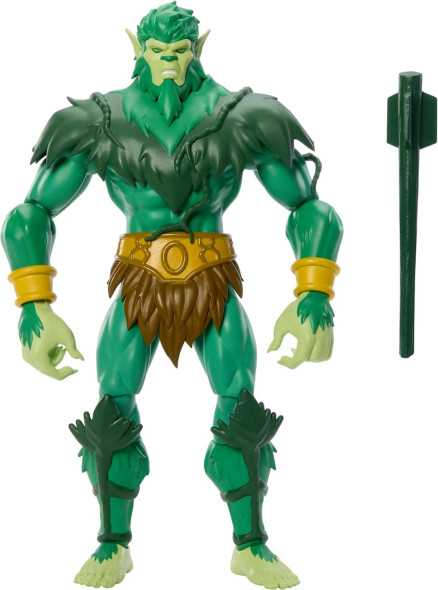 (P) Masters of the Universe Origins Cartoon Collection 200X Moss Man Action Figure