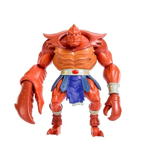 (P) Masters of the Universe Origins Deluxe 200X Clawful Action Figure