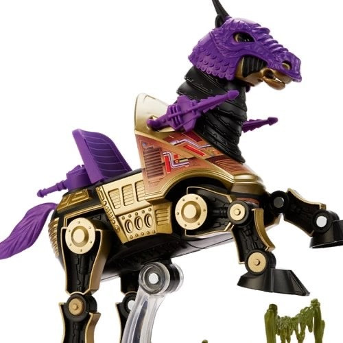 (P) Masters of the Universe Origins Night Stalker Vehicle