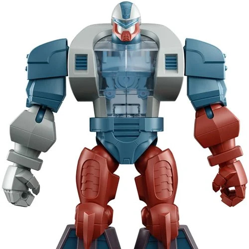 (P) Masters of the Universe Origins Deluxe 200X Roboto Action Figure