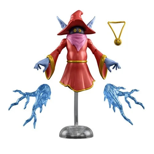 (P) Masters of the Universe Origins Wave 30 200X Orko Action Figure