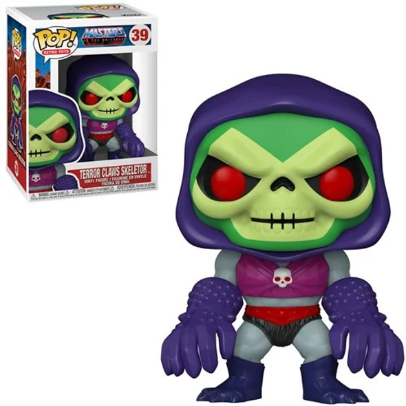 Pop! Vinyl Figure Masters of the Universe Skeletor with Terror Claws