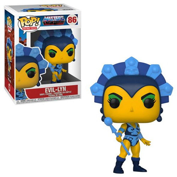 Pop! Vinyl Figure Masters of the Universe Evil Lyn