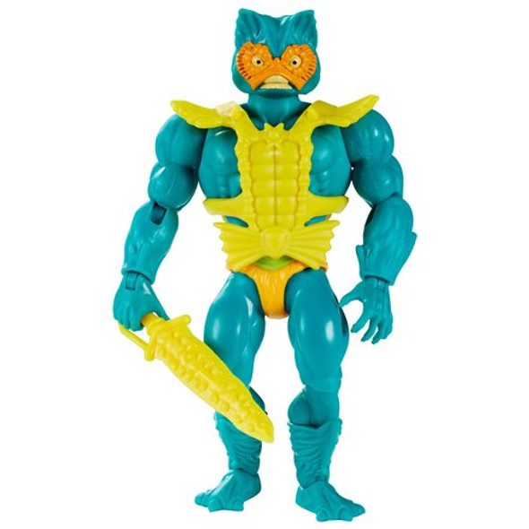 Masters of the Universe Origins Mer-Man Action Figure (FF)