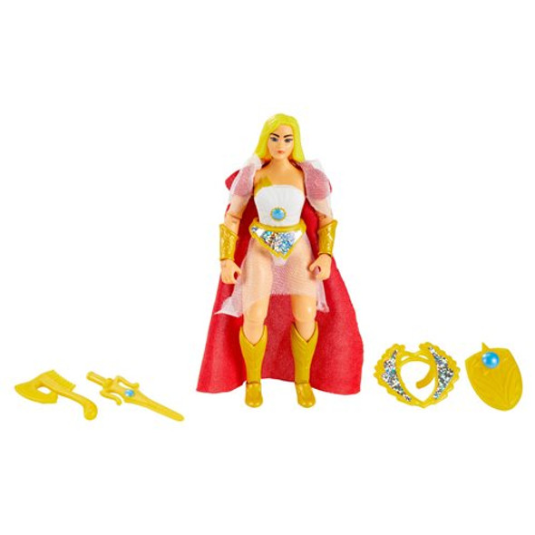 Masters of the Universe Origins She-Ra Action Figure (FF)