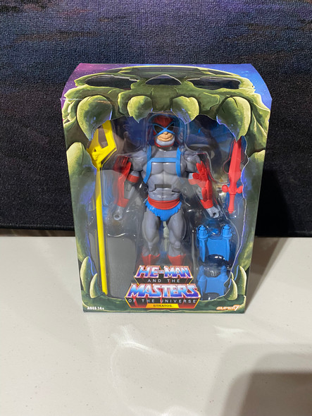 Stratos (Club Grayskull, Filmation)