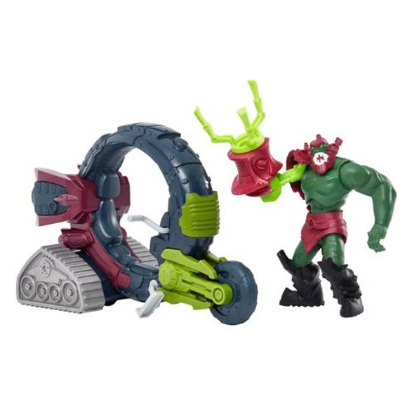 MOTU, Trap Jaw, Malaysia, Masters of the Universe, figure, He Man, hook,  claw