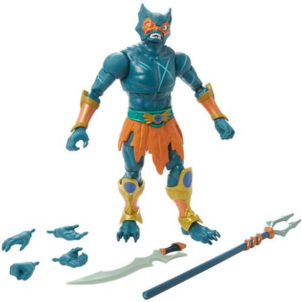 Masters of the Universe Masterverse Revelation Mer-Man Action Figure