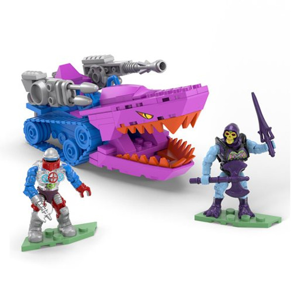 Mega Construx Masters of the Universe Skeletor Skull Case - Trap 