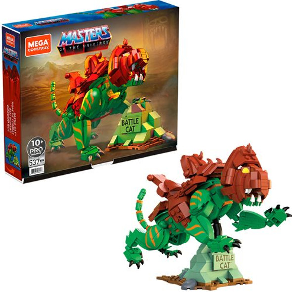 Mega Construx Masters of the Universe Battle Cat