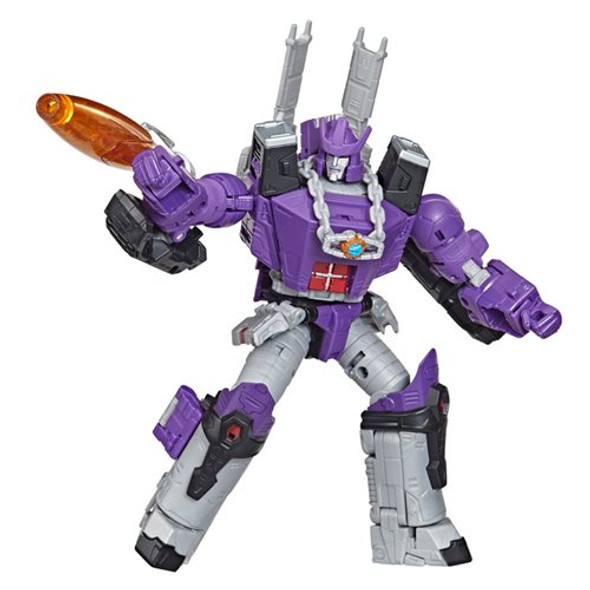 Transformers Generations Legacy Leader Transmetal II Megatron - MF