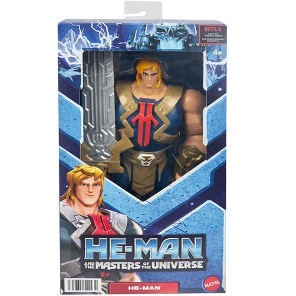 He-Man and The Masters of the Universe He-Man Large Scale Action Figure