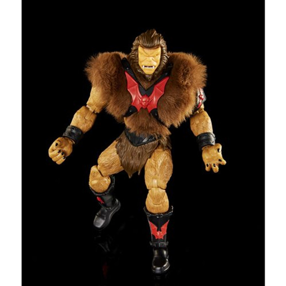 Masters of the Universe Masterverse Horde Grizzlor Action Figure