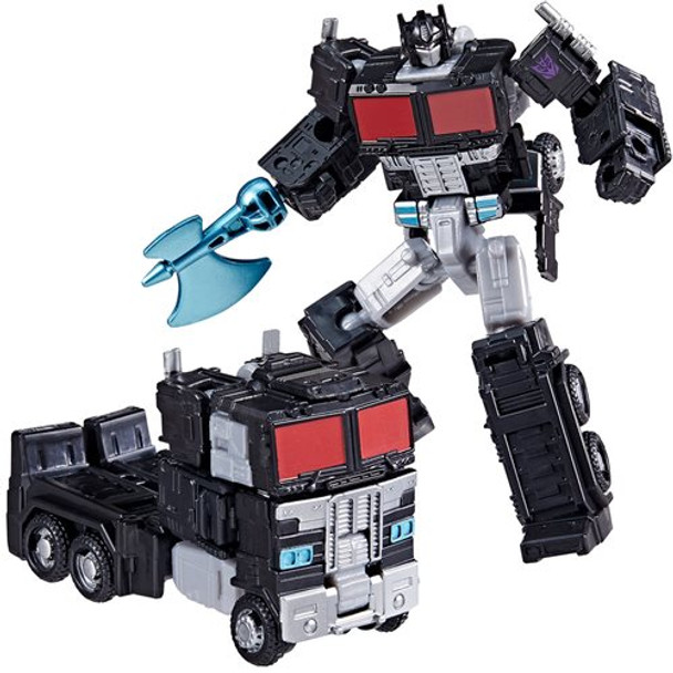 Transformers Generations Legacy Evolution Core Nemesis Prime