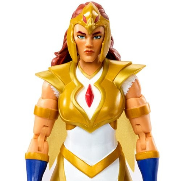 Masters of the Universe Masterverse Revolution Sorceress Teela Action Figure