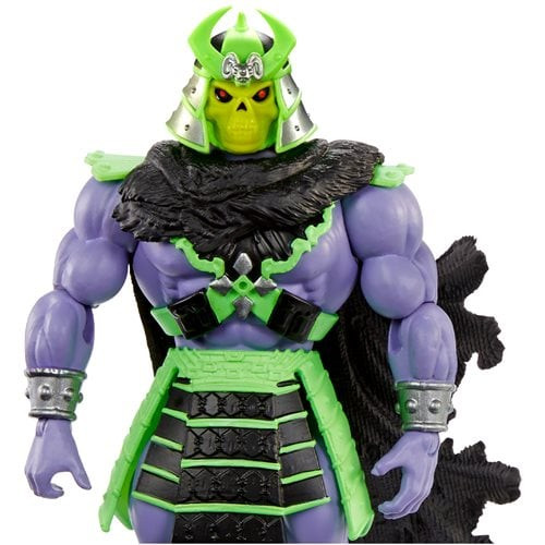 Masters of the Universe Origins Turtles of Grayskull Skeletor