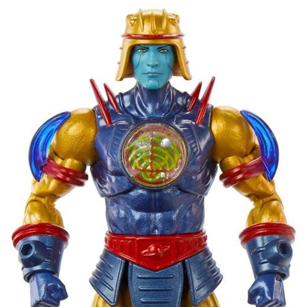 Masters of the Universe Masterverse New Eternia Sy-Klone Action Figure