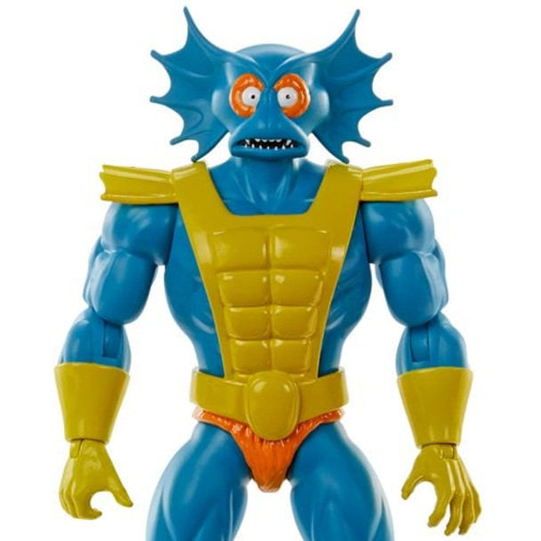 Masters of the Universe Origins Cartoon Collection Mer-Man Action Figure