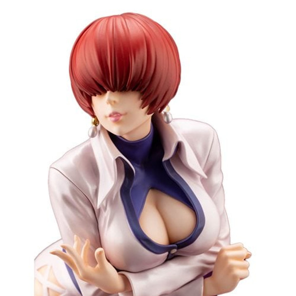 SNK Heroines: Tag Team Frenzy Shermie Bishoujo 1:7 Scale Statue