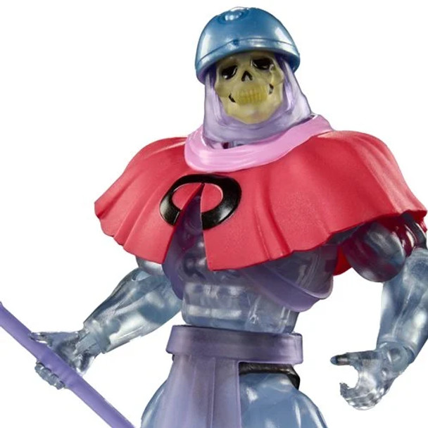 Masters of the Universe Origins Cartoon Collection Invisible Skeletor Action Figure